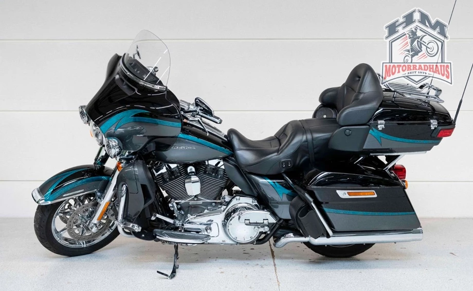 Angebot Harley-Davidson Electra Glide Ultra Classic FLHTCU Bild 4: Angebot Harley-Davidson Electra Glide Ultra Classic FLHTCU