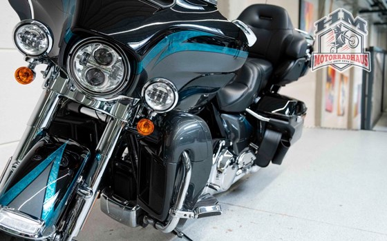Gebrauchtmotorrad Harley-Davidson Electra Glide Ultra Classic FLHTCU - Bild 5