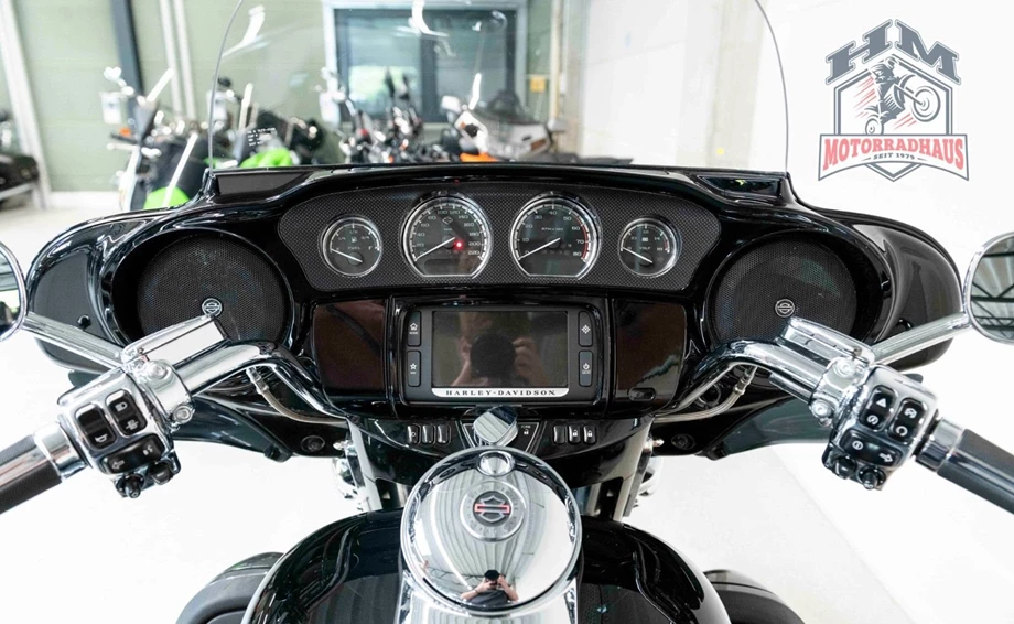 Angebot Harley-Davidson Electra Glide Ultra Classic FLHTCU Bild 6: Angebot Harley-Davidson Electra Glide Ultra Classic FLHTCU