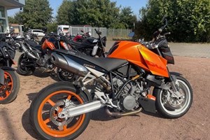 Angebot KTM 990 Super Duke