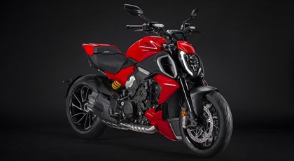 Gebrauchtfahrzeug Ducati Diavel V4