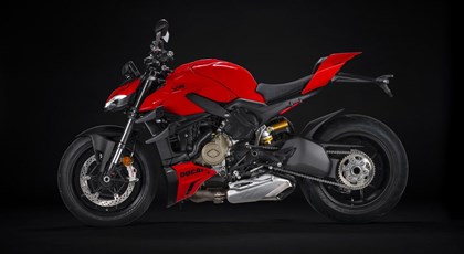 Neumotorrad Ducati Streetfighter V4 SP