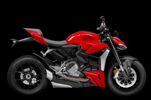 Angebot Ducati Streetfighter V2