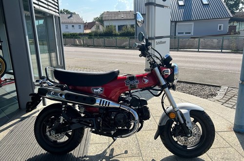 Honda Dax 125