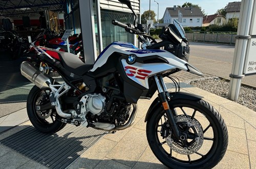 BMW F 750 GS