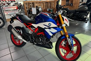 Angebot BMW G 310 R