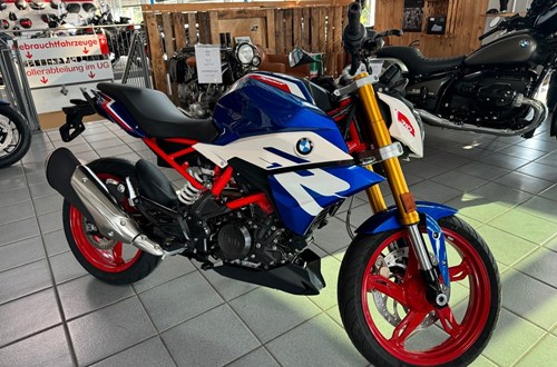 BMW G 310 R