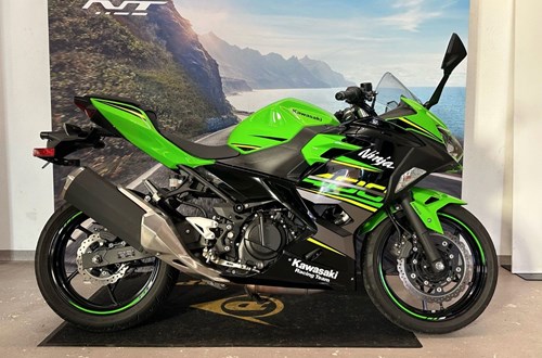 Kawasaki Ninja 400