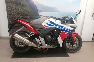 Angebot Honda CBR 500 F