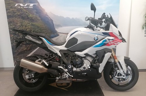 BMW S 1000 XR