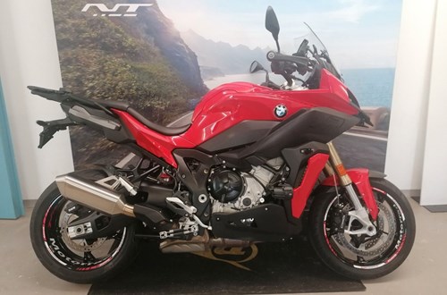 BMW S 1000 XR