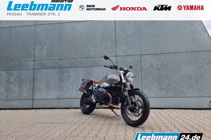 BMW R nineT Scrambler