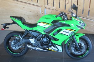 Angebot Kawasaki Ninja 650