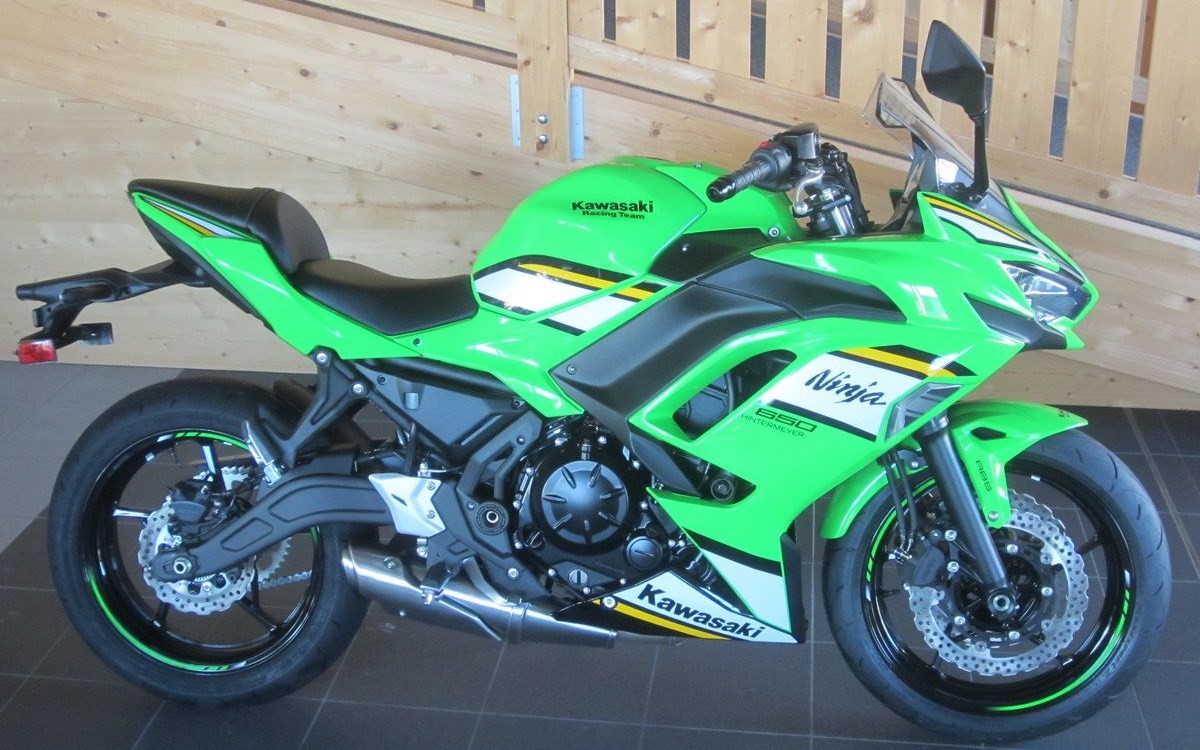 Angebot Kawasaki Ninja 650