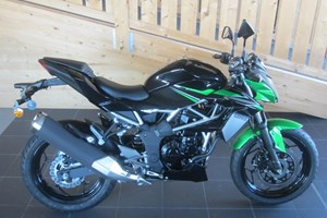 Angebot Kawasaki Z125