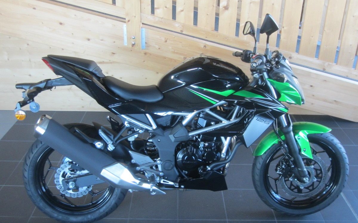 Angebot Kawasaki Z125