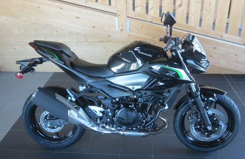 Neumotorrad Kawasaki Z 500