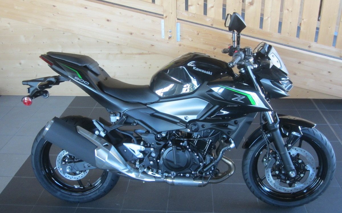 Angebot Kawasaki Z 500