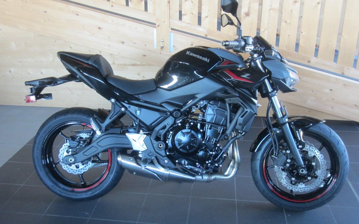 Angebot Kawasaki Z650