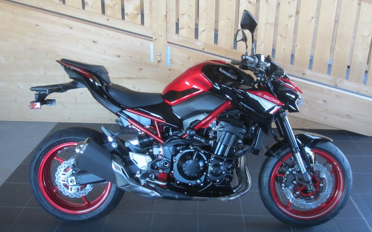 Angebot Kawasaki Z900 70kW