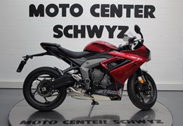 Neumotorrad Triumph Daytona 660