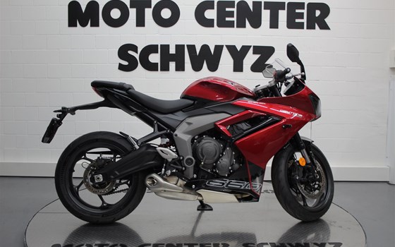 Neufahrzeug Triumph Daytona 660 - Bild 1