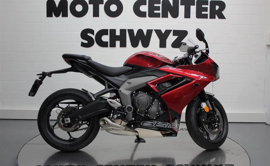Angebot Triumph Daytona 660 Bild 1: Angebot Triumph Daytona 660