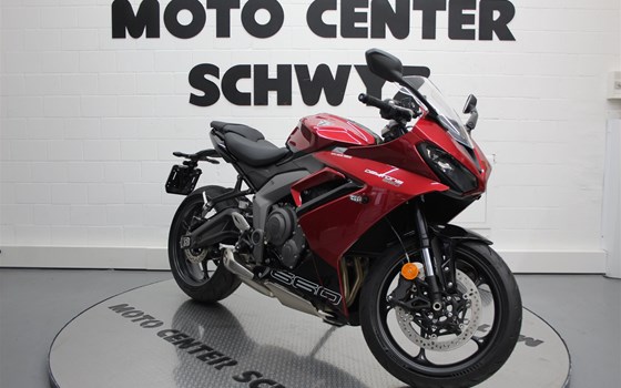 Neufahrzeug Triumph Daytona 660 - Bild 2