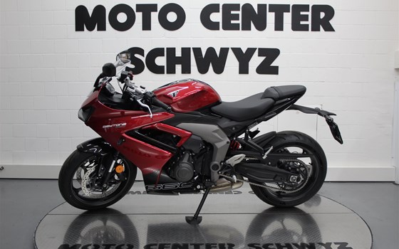 Neufahrzeug Triumph Daytona 660 - Bild 5