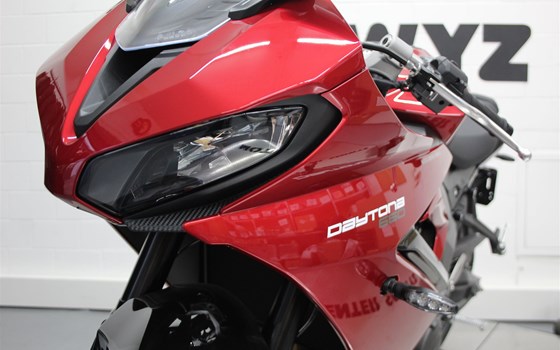 Neufahrzeug Triumph Daytona 660 - Bild 6