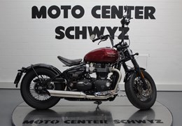 Neumotorrad Triumph Bonneville Bobber