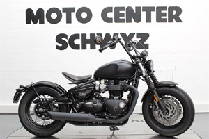 Angebot Triumph Bonneville Bobber