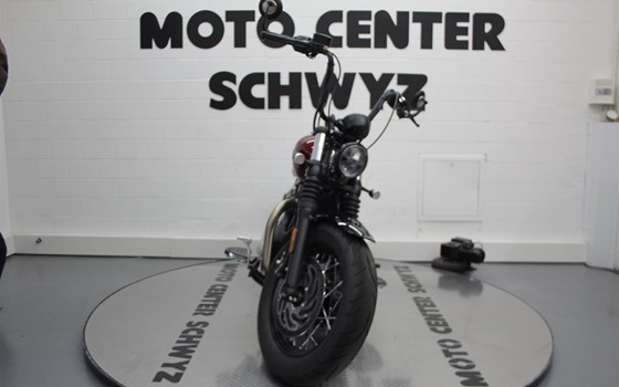 Neufahrzeug Triumph Bonneville Bobber - Bild 3