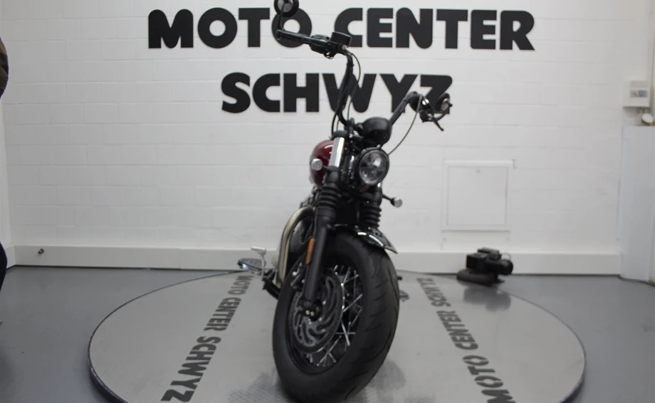 Angebot Triumph Bonneville Bobber Bild 3: Angebot Triumph Bonneville Bobber
