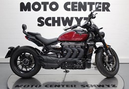 Neumotorrad Triumph Rocket 3 Storm GT