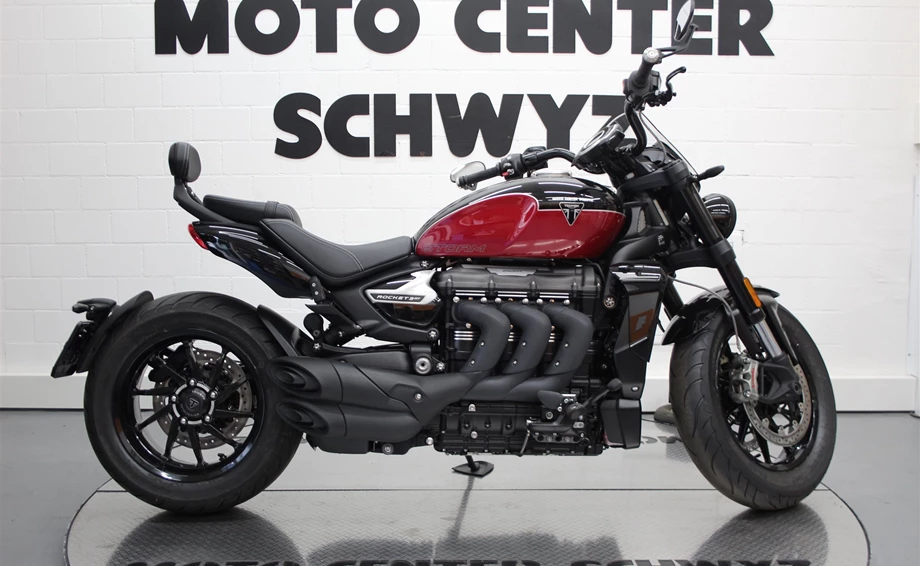 Angebot Triumph Rocket 3 Storm GT Bild 1: Angebot Triumph Rocket 3 Storm GT