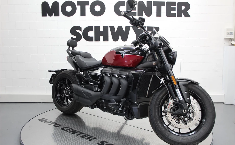 Angebot Triumph Rocket 3 Storm GT Bild 2: Angebot Triumph Rocket 3 Storm GT