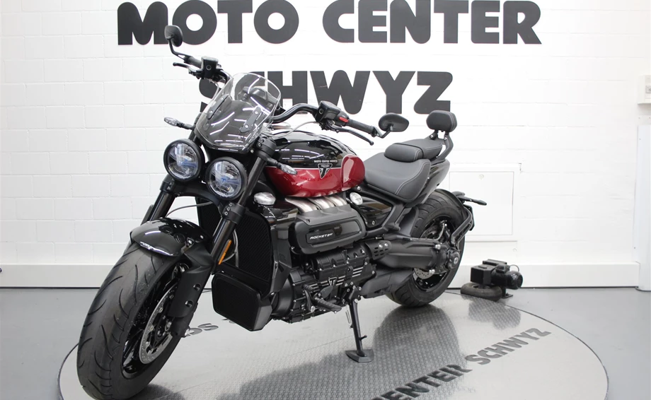 Angebot Triumph Rocket 3 Storm GT Bild 4: Angebot Triumph Rocket 3 Storm GT