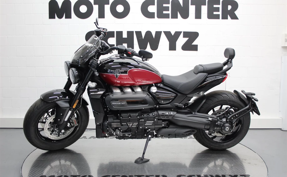 Angebot Triumph Rocket 3 Storm GT Bild 5: Angebot Triumph Rocket 3 Storm GT