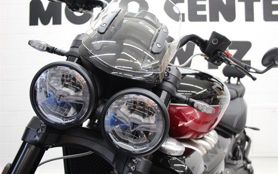 Neufahrzeug Triumph Rocket 3 Storm GT - Bild 6