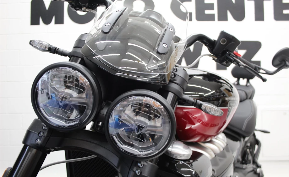 Angebot Triumph Rocket 3 Storm GT Bild 6: Angebot Triumph Rocket 3 Storm GT