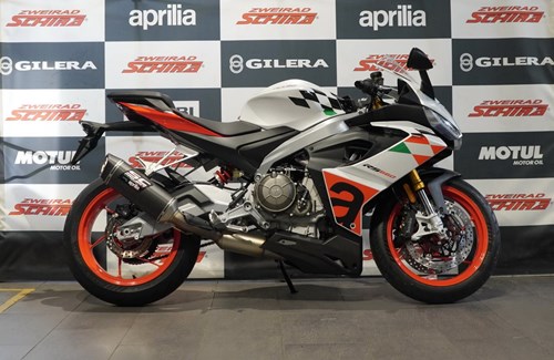 Neumotorrad Aprilia RS 50 Extrema