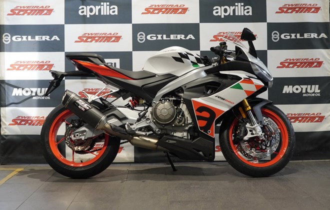 Aprilia RS 50 Extrema