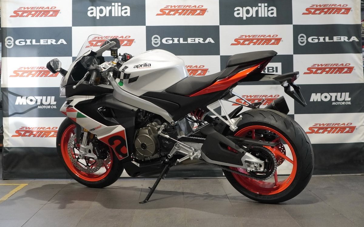 Angebot Aprilia RS 50 Extrema