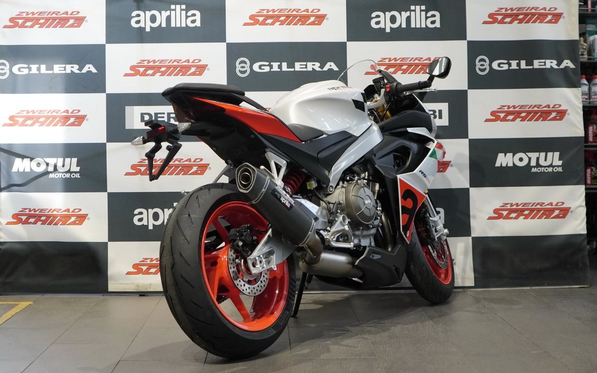 Angebot Aprilia RS 50 Extrema