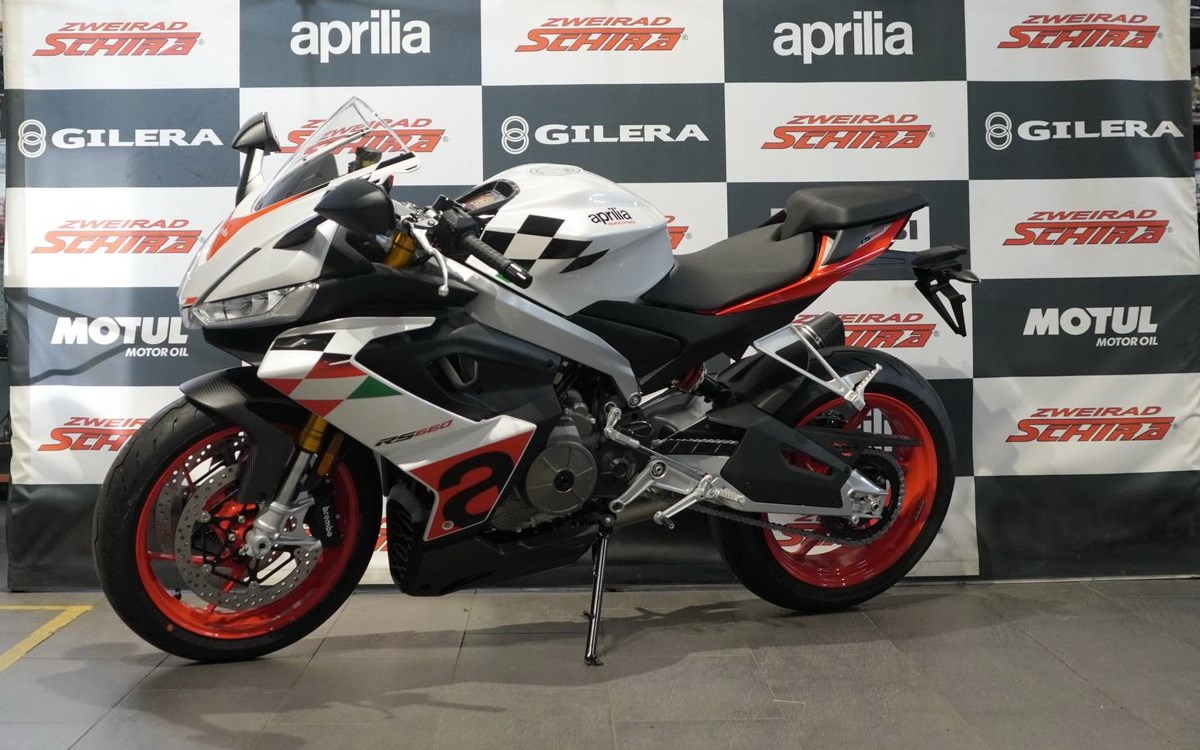 Angebot Aprilia RS 50 Extrema