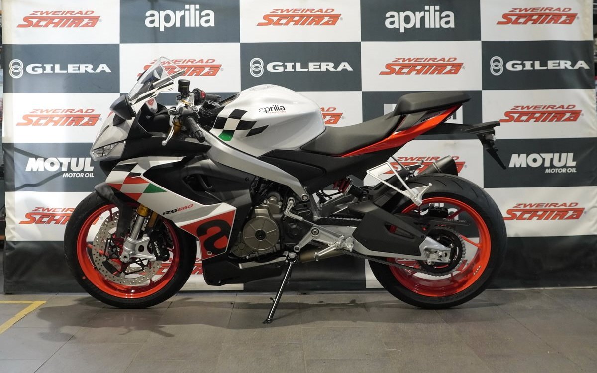 Angebot Aprilia RS 50 Extrema