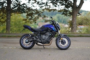 Angebot Yamaha MT-07