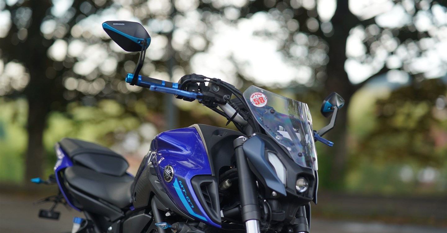 Angebot Yamaha MT-07