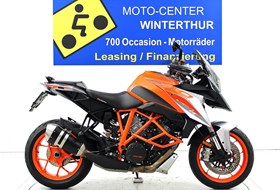 KTM 1290 Super Duke GT